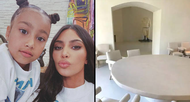 Kim Kardashian dit que North West insulte sa maison quand ils se disputent et je ricane 3 Kim Kardashian dit que North West insulte sa maison quand ils se disputent