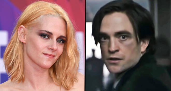 Kristen Stewart réagit aux suggestions selon lesquelles elle devrait jouer le Joker aux côtés de Robert... 3 Kristen Stewart réagit aux suggestions selon lesquelles elle devrait jouer le Joker aux côtés de Batman de Robert Pattinson