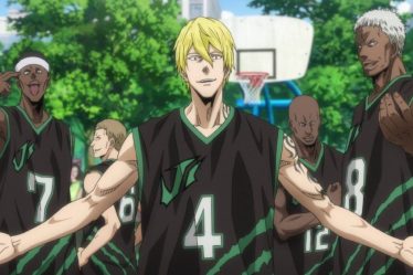 "Kuroko's Basketball The Movie: Last Game" arrive sur Netflix en novembre 2021 - 8