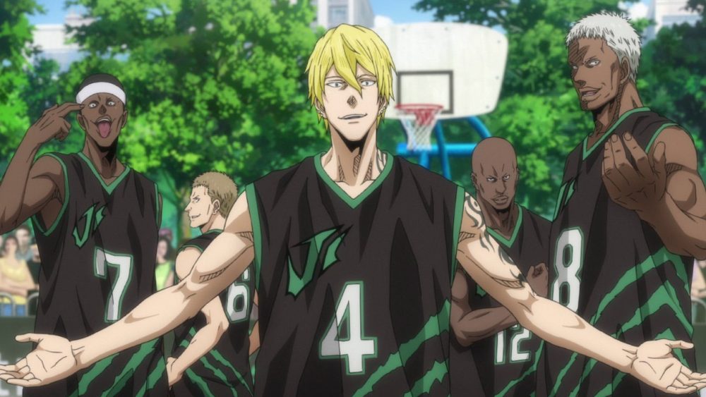 "Kuroko's Basketball The Movie: Last Game" arrive sur Netflix en novembre 2021 - 1