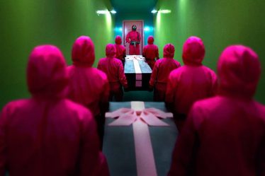 La boutique en ligne de Netflix lance la collection de marchandises « Squid Game » - 6