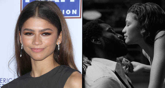La co-star de Zendaya, John David Washington, riposte à la différence d'âge 3 La co-vedette de Malcolm & Marie de Zendaya, John David Washington, riposte à la différence d'âge de 12 ans.
