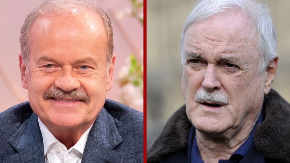 La comédie de Noël "Le père Noël est de retour" arrive sur Netflix en novembre 2021 6 Le Père Noël est de retour Netflix John Cleese Kelsey Grammer