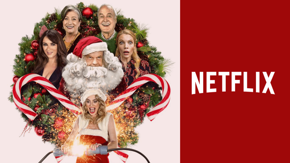 La comédie de Noël "Le père Noël est de retour" arrive sur Netflix en novembre 2021 2 La comédie de Noël "Le père Noël est de retour" arrive sur Netflix en novembre 2021 - 1