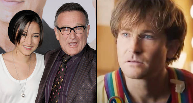 La fille de Robin Williams, Zelda, dit aux fans d'arrêter de lui envoyer l'impression virale... 3 La fille de Robin Williams, Zelda, dit aux fans d'arrêter de lui envoyer la vidéo d'impression virale