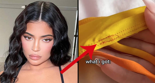 La ligne de maillots de bain de Kylie Jenner traînée pour être «de mauvaise qualité» par un certain nombre de TikTokers 3 Les gens appellent la ligne de maillots de bain de Kylie Jenner