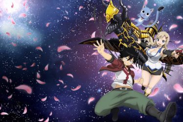 La saison 2 d'Edens Zero arrive sur Netflix en novembre 2021 - 11