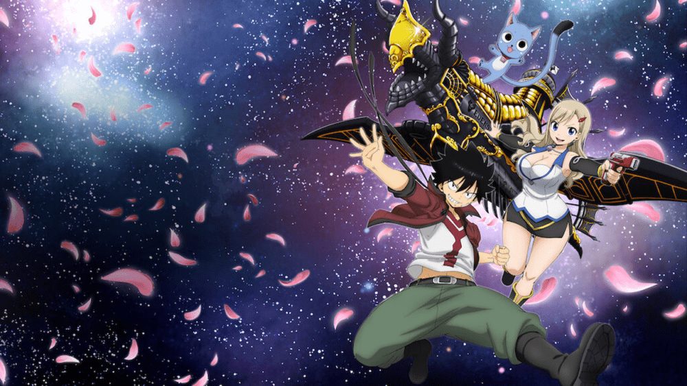 La saison 2 d'Edens Zero arrive sur Netflix en novembre 2021 2 La saison 2 d'Edens Zero arrive sur Netflix en novembre 2021 - 1
