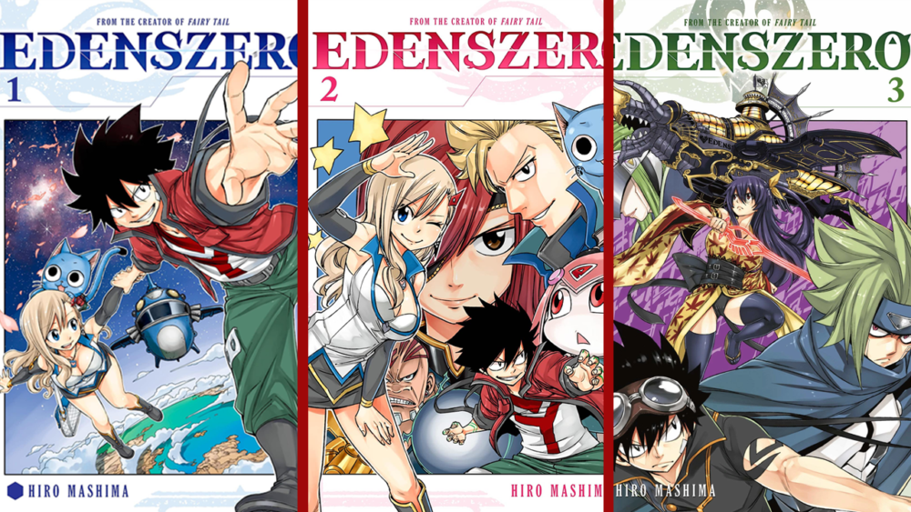 edens-zero-manga-volumes edens zéro volumes de mangas