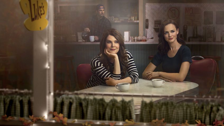 La saison 2 de "Gilmore Girls: A Year in the Life" arrive-t-elle en novembre 2021? 2 La saison 2 de "Gilmore Girls: A Year in the Life" arrive-t-elle en novembre 2021? - 1