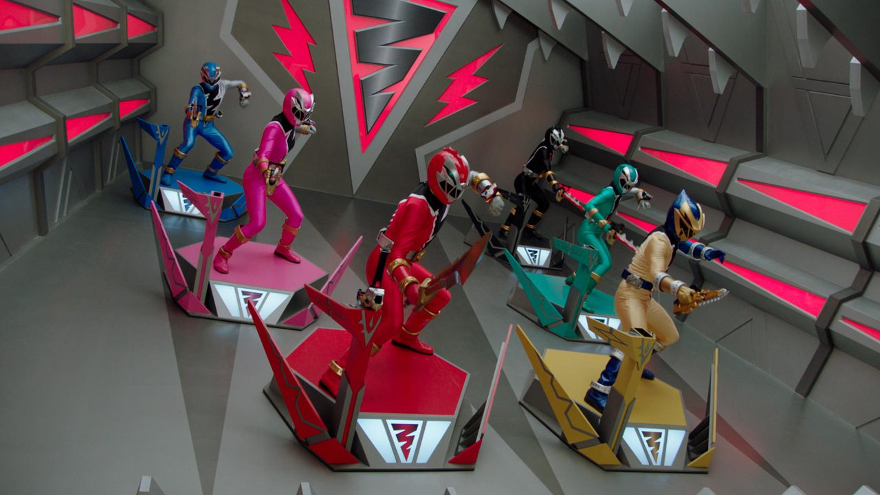 La saison 2 de «Power Rangers Dino Fury» arrive sur Netflix en exclusivité en 2022 2 La saison 2 de «Power Rangers Dino Fury» arrive sur Netflix en exclusivité en 2022 - 1