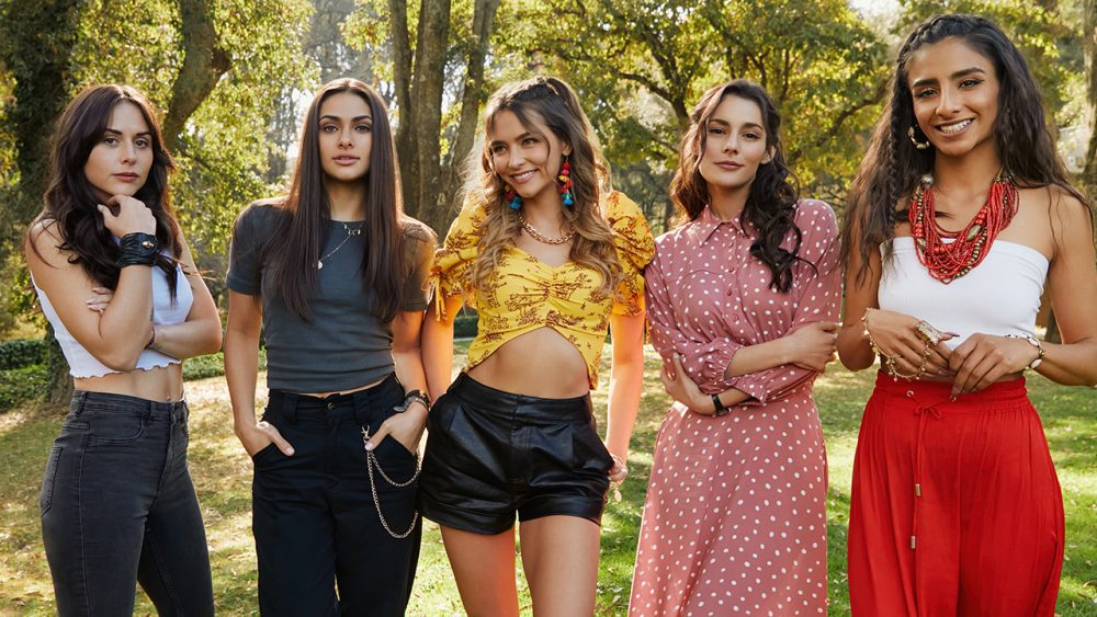 La saison 2 de «The Five Juanas»: Netflix sera-t-il renouvelé et à quoi s'attendre 2 La saison 2 de «The Five Juanas»: Netflix sera-t-il renouvelé et à quoi s'attendre - 1