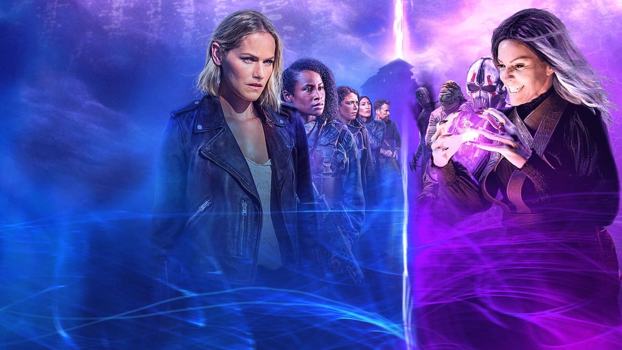 La saison 5 de "Van Helsing" arrive sur Netflix en avril 2022 2 La saison 5 de "Van Helsing" arrive sur Netflix en avril 2022 - 1