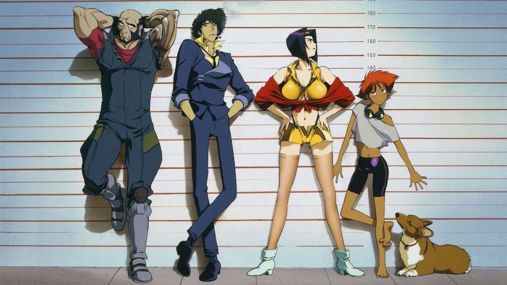 L'anime 'Cowboy Bebop' arrive sur Netflix dans le monde en octobre 2021 2 L'anime 'Cowboy Bebop' arrive sur Netflix dans le monde en octobre 2021 - 1
