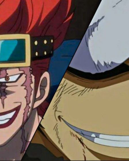 One Piece 1030 Spoilers: Law and Kid Devil Fruit Awakening 2 One Piece 1030 Spoilers: Law and Kid Devil Fruit Awakening - 1