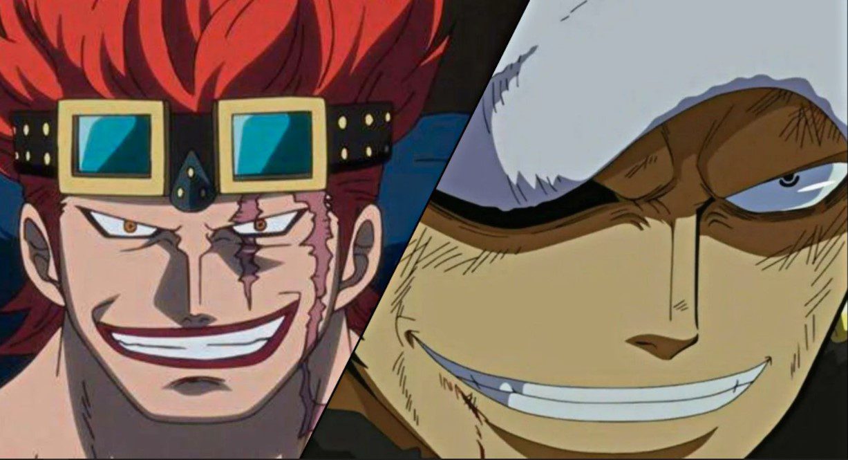One Piece 1030 Spoilers: Law and Kid Devil Fruit Awakening 2 One Piece 1030 Spoilers: Law and Kid Devil Fruit Awakening - 1