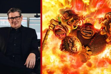 Le compositeur Tim Davies discute de la partition de "Maya and the Three" de Netflix - 8