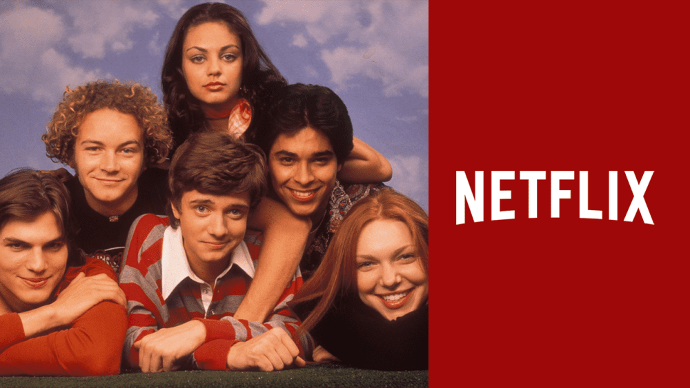 Le spin-off de 'That '70s Show' 'That '90s Show' commandé par Netflix - 1