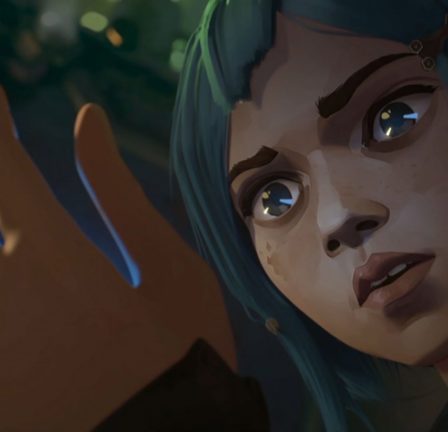 Riot sort une nouvelle chanson pour Arcane avec Imagine Dragons et JID : 'Enemy' - 81