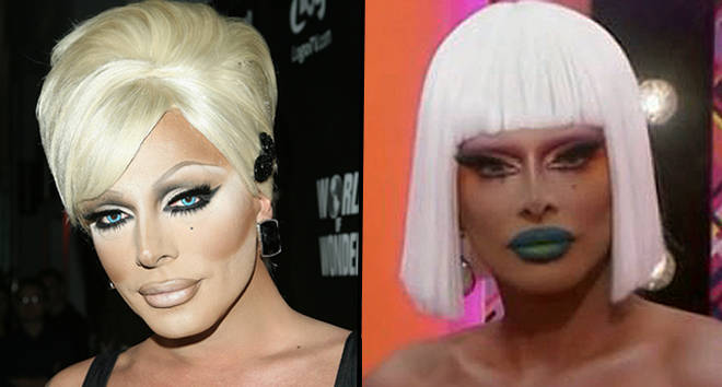 Les fans de Drag Race UK accusent Raven de porter un "blackface" 3 CORBEAU