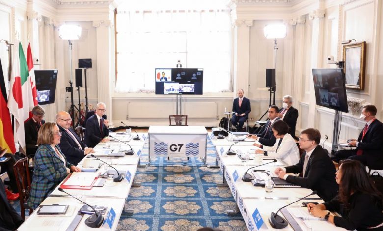 Les pays du G7 parviennent à un accord sur l'usage des données et le commerce numérique – Sciences et Avenir › Geeky News 2 Les pays du G7 parviennent à un accord sur l'usage des données et le commerce numérique – Sciences et Avenir › Geeky News - 1