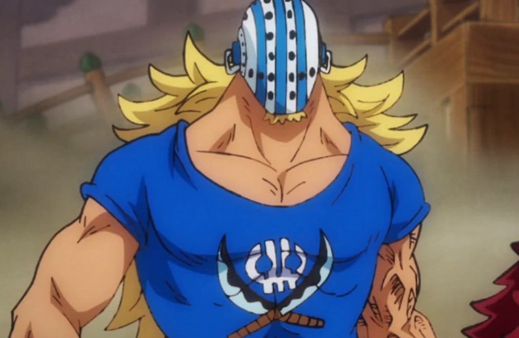 Chapitre 1029 de One Piece