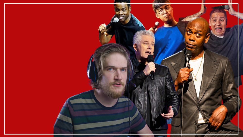 Liste des offres spéciales Netflix Stand-up publiées en 2021 2 Liste des offres spéciales Netflix Stand-up publiées en 2021 - 1
