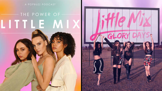 Little Mix révèle tout sur Shout Out to My Ex, Glory Days et les BRITs | La puissance... 3 Little Mix révèle tout sur Shout Out to My Ex, Glory Days et les BRITs | Le pouvoir de Little Mix Podcast