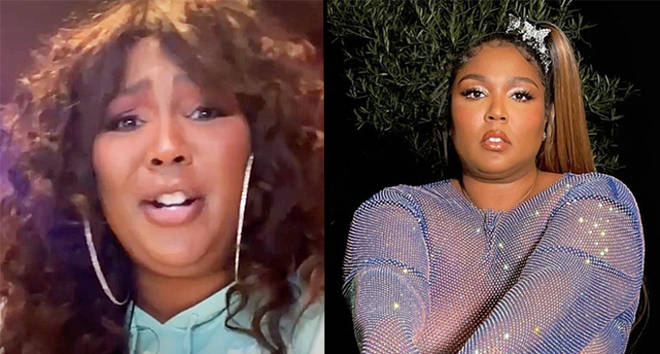 Lizzo applaudit les trolls qui ont critiqué sa robe transparente 3 Lizzo applaudit les trolls qui ont critiqué sa robe transparente