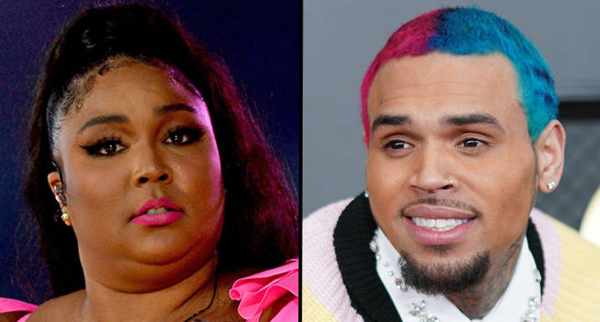 Lizzo est interpellée pour avoir qualifié Chris Brown de "personne préférée" 3 Lizzo reçoit un contrecoup pour avoir qualifié Chris Brown de "personne préférée"