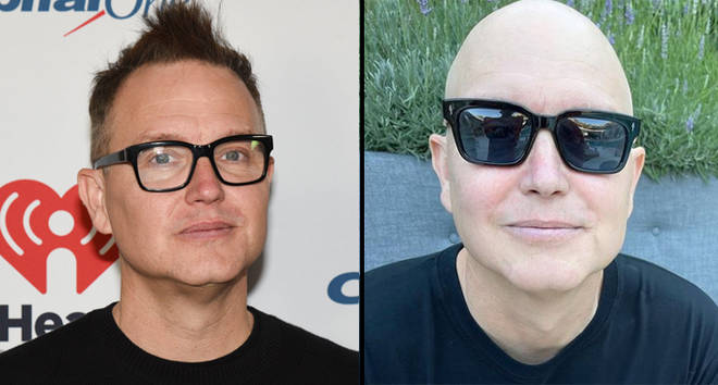 Mark Hoppus de Blink-182 dit qu'il n'a plus de cancer 3 Mark Hoppus de Blink-182 dit qu'il n'a plus de cancer