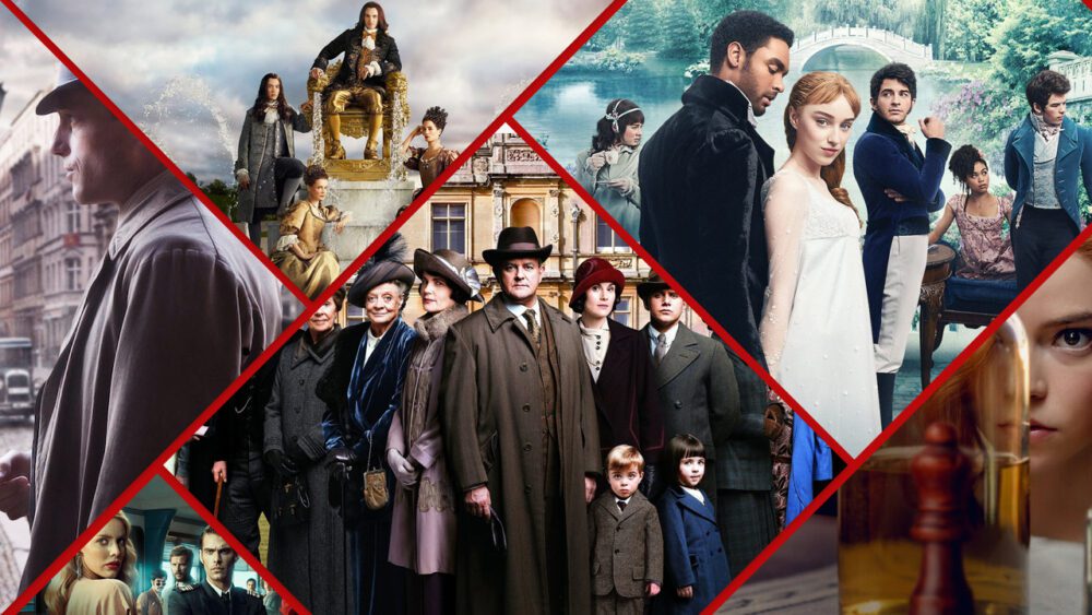 Meilleures séries télévisées dramatiques d'époque sur Netflix en 2021 2 Meilleures séries télévisées dramatiques d'époque sur Netflix en 2021 - 1