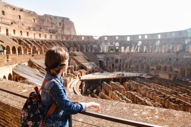 Météo à Rome en octobre et quoi porter et emporter pendant que vous y êtes - 5