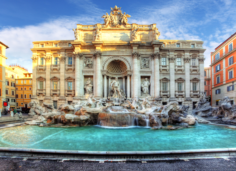 Météo à Rome en octobre et quoi porter et emporter pendant que vous y êtes 5 Météo à Rome en octobre et quoi porter et emporter pendant que vous y êtes - 4