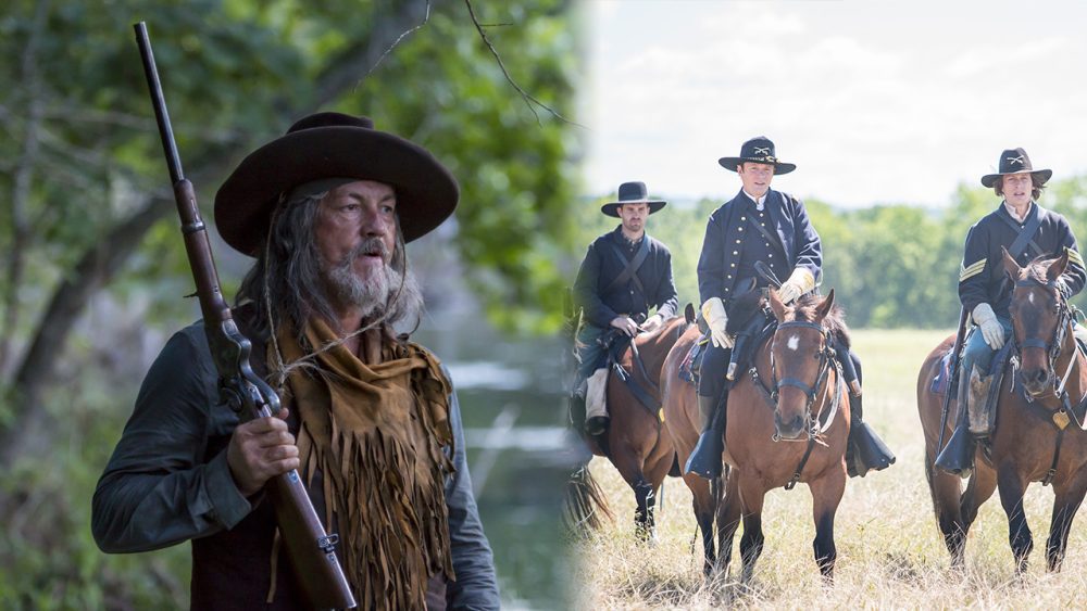'Montford: The Chickasaw Rancher' sera diffusé sur Netflix en novembre 2021 2 'Montford: The Chickasaw Rancher' sera diffusé sur Netflix en novembre 2021 - 1