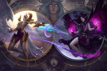 Morgana étourdit Nunu pendant 17 secondes en mode de jeu URF - 9