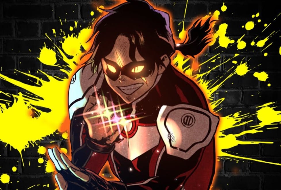 My Hero Academia  Vigilantes Chapitre 112