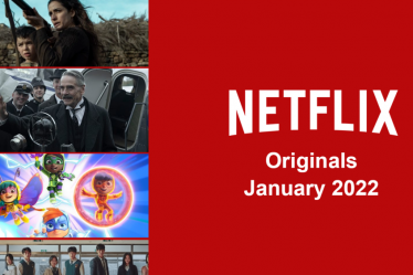 Netflix Originals arrive sur Netflix en janvier 2022 - 9