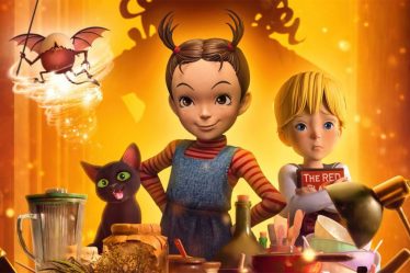 Netflix obtient les droits internationaux du film "Earwig and the Witch" du Studio Ghibli - 19