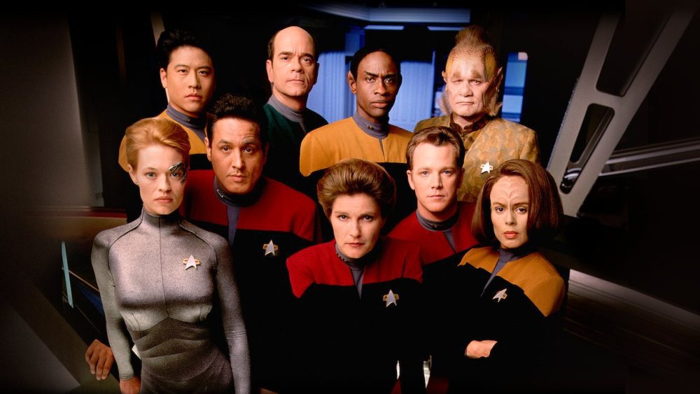 Netflix s'accroche à l'échelle internationale à Star Trek classique alors qu'ils quittent Netflix US 2 Netflix s'accroche à l'échelle internationale à Star Trek classique alors qu'ils quittent Netflix US - 1