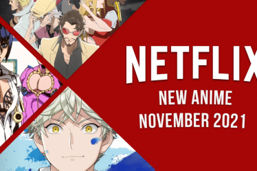 Nouvel anime sur Netflix en novembre 2021 - 4