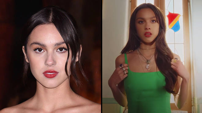 Olivia Rodrigo dit que les artistes qu'elle admirait autrefois l'ont traitée comme des filles méchantes 3 Olivia Rodrigo dit que les artistes qu'elle admirait autrefois l'ont traitée comme des filles méchantes