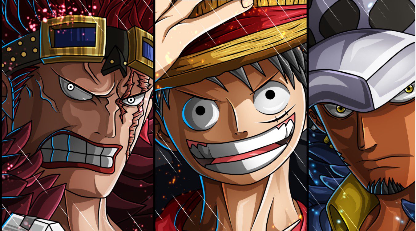 Une pièce 1030 Spoilers