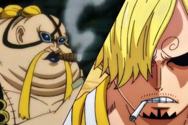 (Commande du CP0) One Piece Chapitre 1028 Scans bruts et spoilers - 34