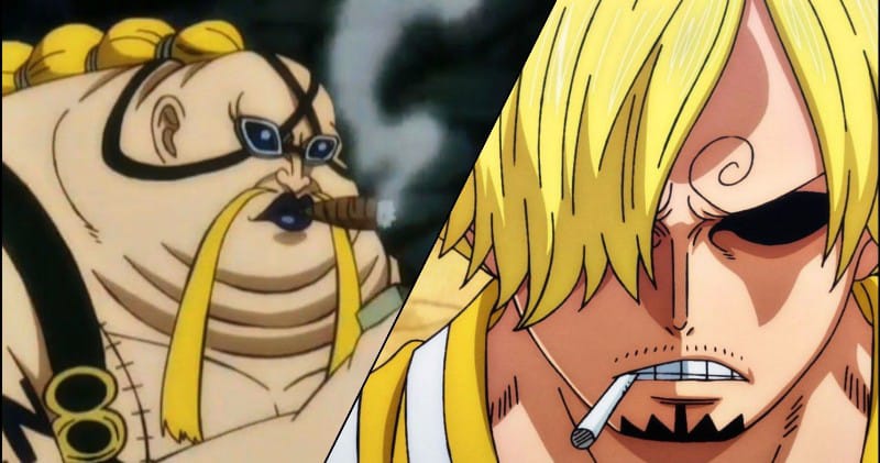 (Commande du CP0) One Piece Chapitre 1028 Scans bruts et spoilers 2 (Commande du CP0) One Piece Chapitre 1028 Scans bruts et spoilers - 1
