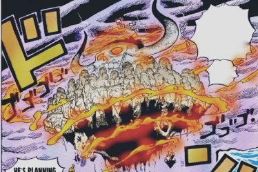(Flying Onigashima) One Piece Chapitre 1029 Scans bruts et spoilers - 12