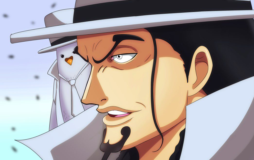 Chapitre 1029 de One Piece