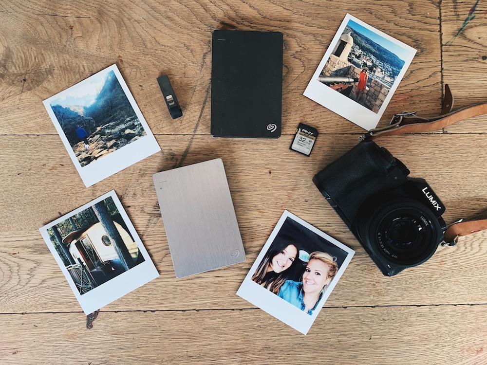 Comment organiser, stocker et partager vos photos de voyage 2 Comment organiser, stocker et partager vos photos de voyage - 1