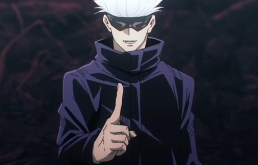 Jujutsu Kaisen Manga