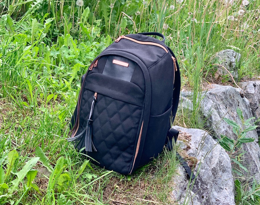 Oui, vous pouvez voyager avec juste un sac sous la selle ! 5 Oui, vous pouvez voyager avec juste un sac sous la selle ! - 4